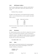 Предварительный просмотр 77 страницы Isotech micro-800 User Manual