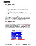 Preview for 12 page of Isotech milliK User Maintenance Manual/Handbook