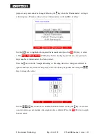 Preview for 14 page of Isotech milliK User Maintenance Manual/Handbook