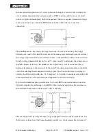 Preview for 22 page of Isotech milliK User Maintenance Manual/Handbook