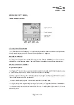 Preview for 15 page of Isotech PEGASUS PLUS 1200 Series Handbook