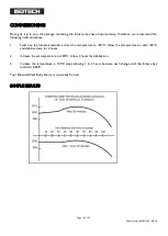 Предварительный просмотр 19 страницы Isotech Saturn 878 User Maintenance Manual/Handbook