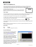 Preview for 11 page of Isotech TTI-10 User Manual