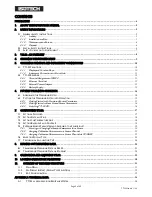 Preview for 2 page of Isotech TTI-22 Maintenance Manual