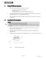 Предварительный просмотр 14 страницы Isotech TTI-22 Maintenance Manual