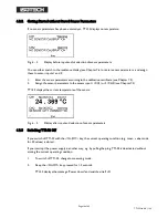 Предварительный просмотр 16 страницы Isotech TTI-22 Maintenance Manual