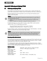 Preview for 43 page of Isotech TTI-22 Maintenance Manual