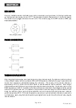 Preview for 16 page of Isotech TTI 7 PLUS User Maintenance Manual/Handbook