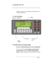 Preview for 17 page of Isotech TTI-7-R Operator'S Handbook Manual