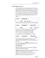 Preview for 53 page of Isotech TTI-7-R Operator'S Handbook Manual