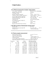 Preview for 113 page of Isotech TTI-7-R Operator'S Handbook Manual