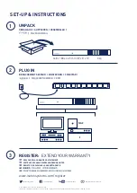 Предварительный просмотр 2 страницы Isotek Alpha Lite Installation Instructions