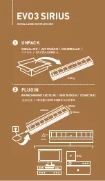 Предварительный просмотр 2 страницы Isotek EVO3 SIRIUS Installation Instructions