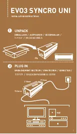 Preview for 7 page of Isotek EVO3 SYNCRO UNI Installation Instructions Manual