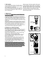 Предварительный просмотр 10 страницы Isotemp Basic Operator'S Manual