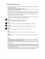 Предварительный просмотр 28 страницы Isotemp Basic Operator'S Manual