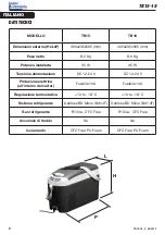 Предварительный просмотр 4 страницы Isotherm 2018BD1000000 Instructions For Use Manual