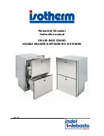 Isotherm 3160BB1C Instruction Manual preview