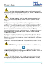 Preview for 13 page of Isotherm CR 130 Installation And Usage Instructions