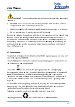 Preview for 37 page of Isotherm CR 130 Installation And Usage Instructions