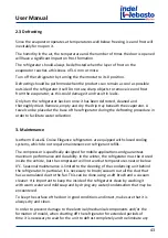 Preview for 43 page of Isotherm CR 130 Installation And Usage Instructions