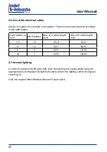 Preview for 50 page of Isotherm CR 130 Installation And Usage Instructions