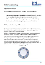 Preview for 67 page of Isotherm CR 130 Installation And Usage Instructions