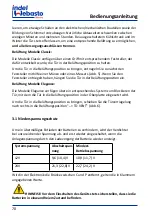 Preview for 70 page of Isotherm CR 130 Installation And Usage Instructions