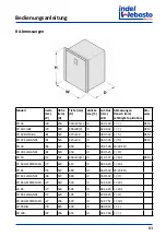 Preview for 83 page of Isotherm CR 130 Installation And Usage Instructions