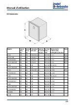 Preview for 109 page of Isotherm CR 130 Installation And Usage Instructions