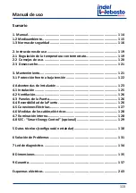 Preview for 113 page of Isotherm CR 130 Installation And Usage Instructions