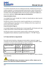 Preview for 122 page of Isotherm CR 130 Installation And Usage Instructions