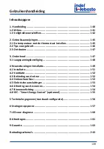 Preview for 139 page of Isotherm CR 130 Installation And Usage Instructions