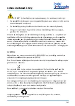 Preview for 141 page of Isotherm CR 130 Installation And Usage Instructions