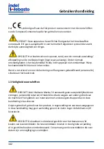 Preview for 142 page of Isotherm CR 130 Installation And Usage Instructions