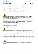 Preview for 144 page of Isotherm CR 130 Installation And Usage Instructions