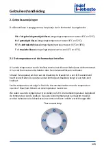 Preview for 145 page of Isotherm CR 130 Installation And Usage Instructions