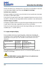 Preview for 148 page of Isotherm CR 130 Installation And Usage Instructions