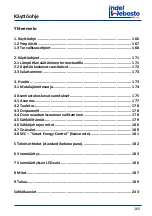 Preview for 165 page of Isotherm CR 130 Installation And Usage Instructions