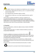 Preview for 167 page of Isotherm CR 130 Installation And Usage Instructions