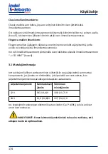 Preview for 174 page of Isotherm CR 130 Installation And Usage Instructions