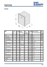 Preview for 187 page of Isotherm CR 130 Installation And Usage Instructions