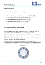 Preview for 197 page of Isotherm CR 130 Installation And Usage Instructions