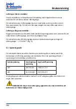 Preview for 200 page of Isotherm CR 130 Installation And Usage Instructions