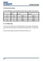 Preview for 206 page of Isotherm CR 130 Installation And Usage Instructions