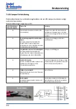 Preview for 212 page of Isotherm CR 130 Installation And Usage Instructions