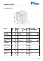 Preview for 213 page of Isotherm CR 130 Installation And Usage Instructions