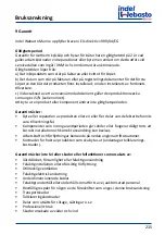 Preview for 215 page of Isotherm CR 130 Installation And Usage Instructions