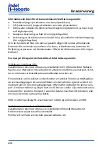 Preview for 216 page of Isotherm CR 130 Installation And Usage Instructions