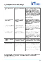 Preview for 237 page of Isotherm CR 130 Installation And Usage Instructions